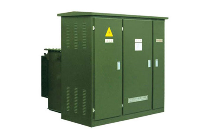 青島箱式變壓器操作規范