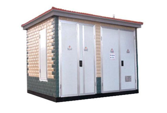 箱式變壓器的產品特點