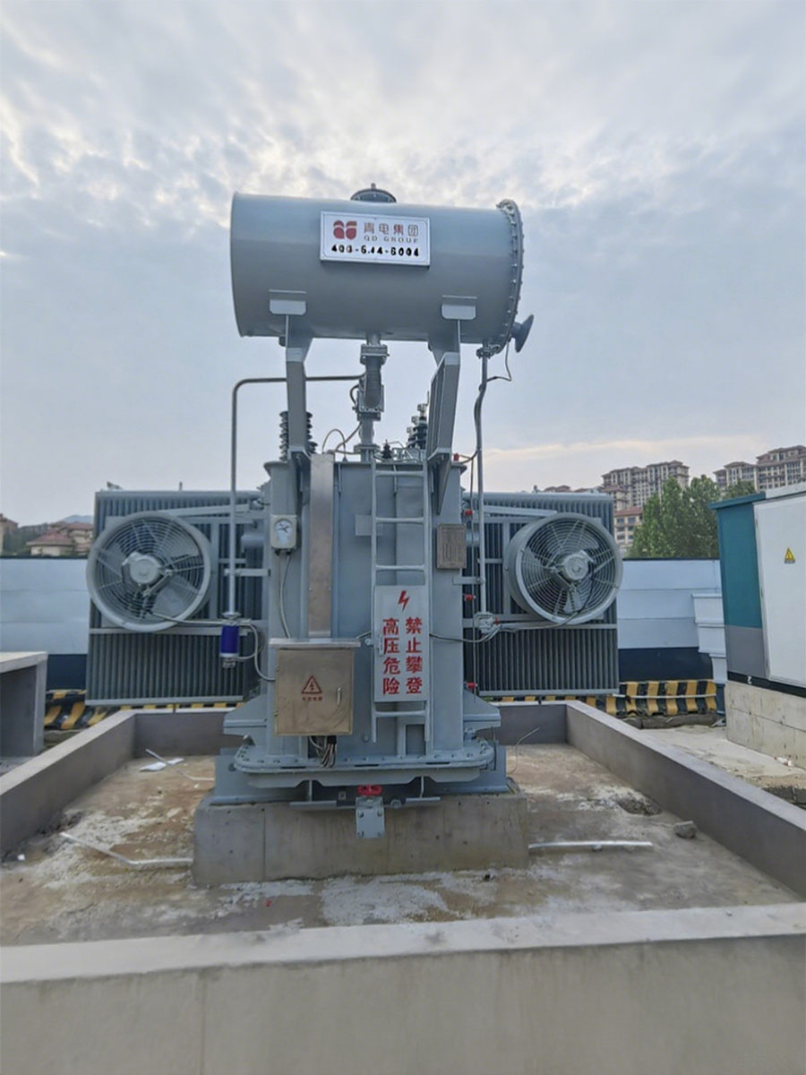 青島 做變壓器的廠家-電力變壓器生產廠家-全網超低價