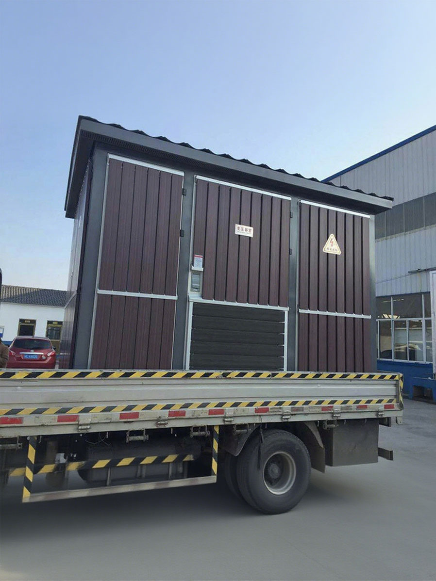 箱式變電站的優缺點