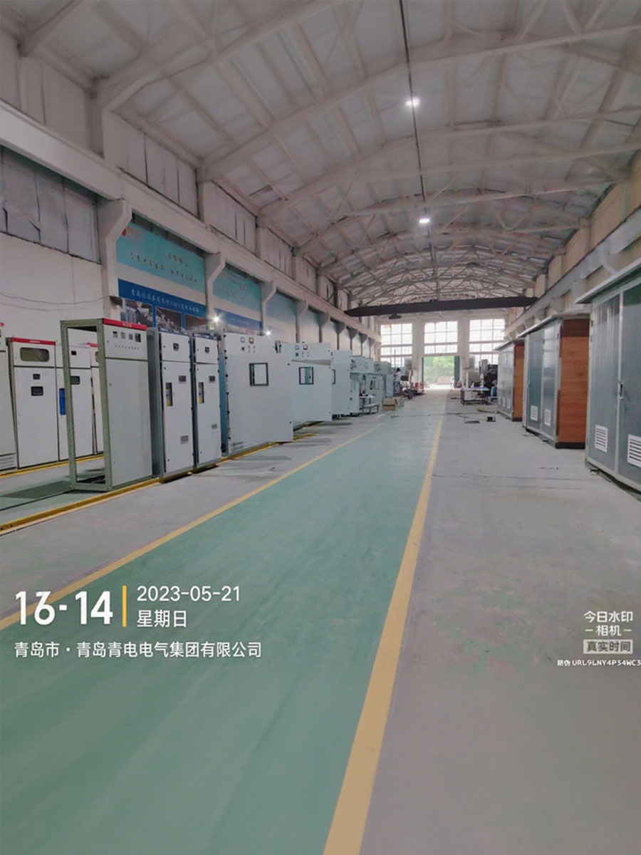 青島高低壓成套設備有哪些設備？