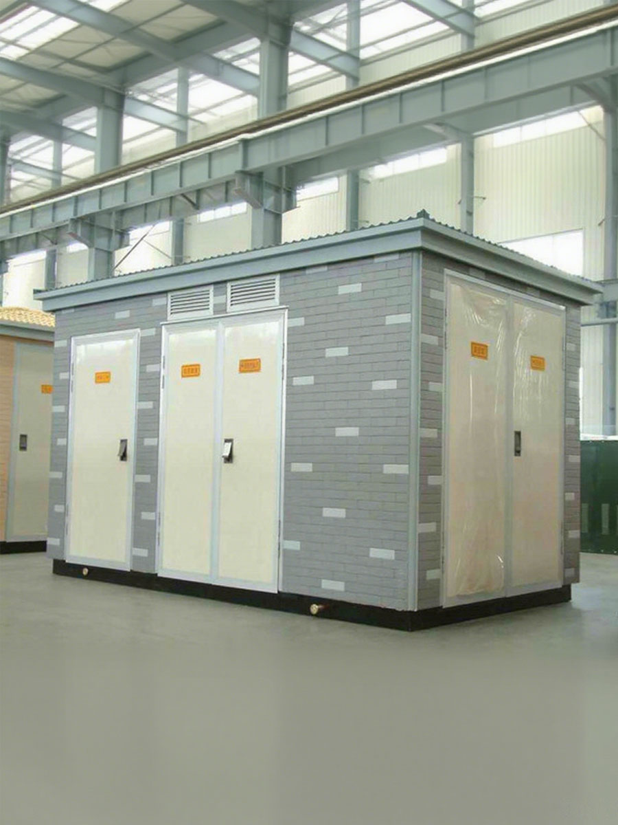 青島箱式變壓器-廠家直銷-質優價廉