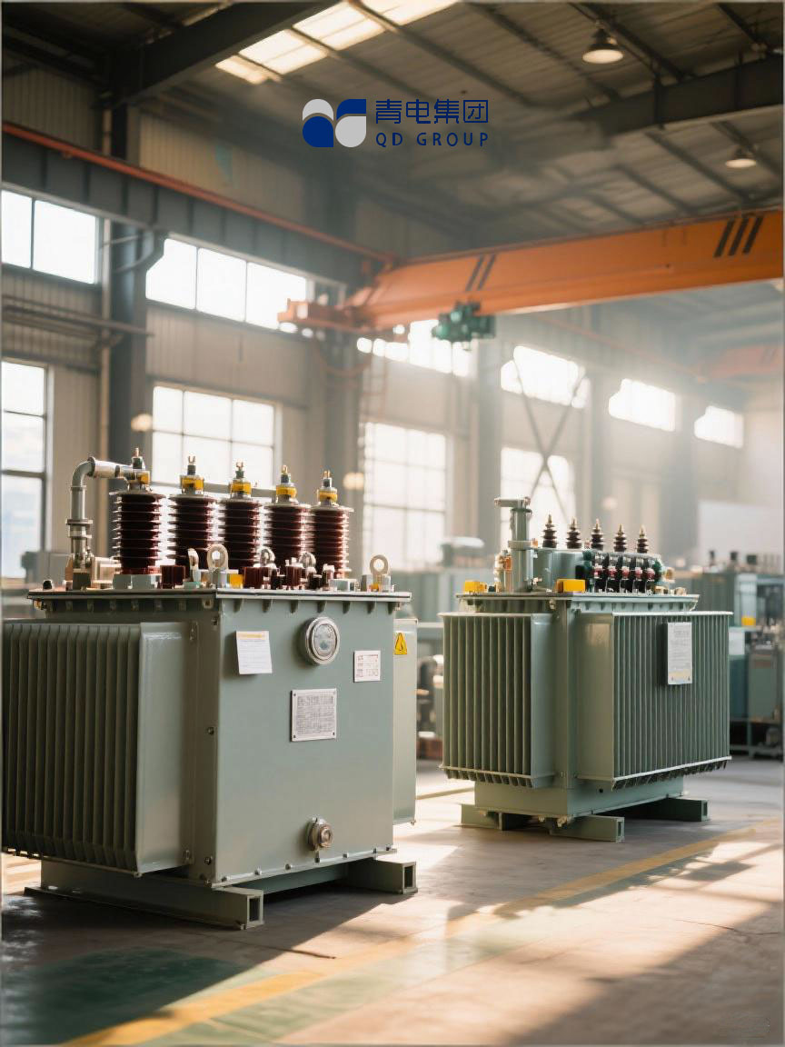 青島變壓器,青島變壓器生產廠家,青電電氣值得您信賴!