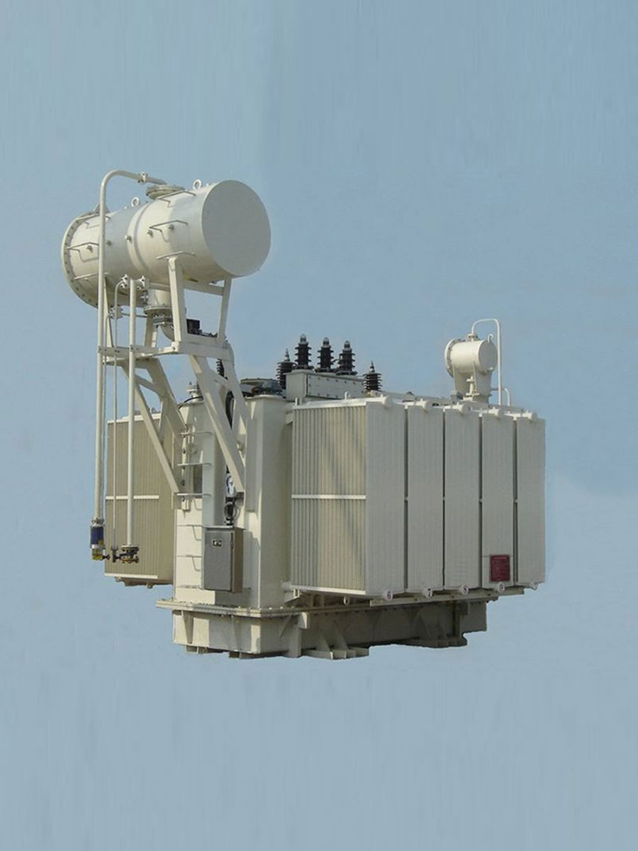 青島變壓器冷卻系統出現故障的解決方法