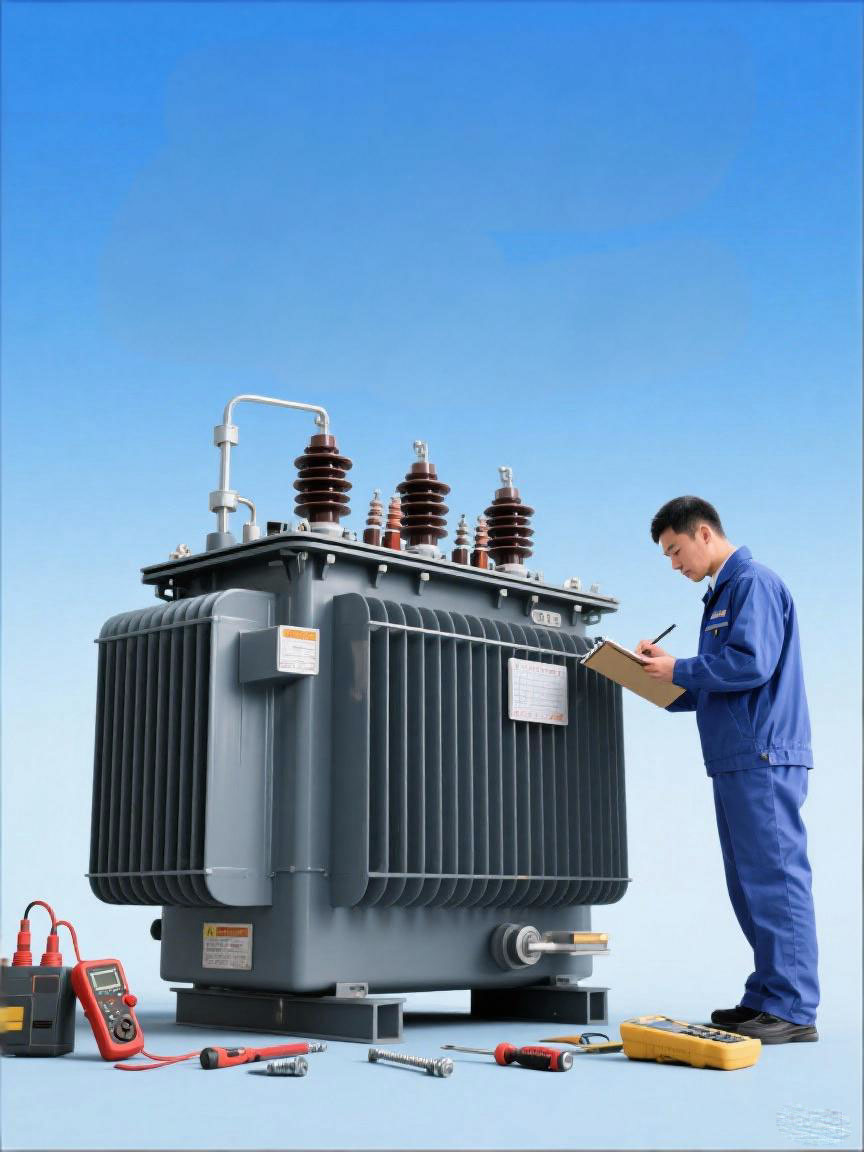 了解青島變壓器的維護工作