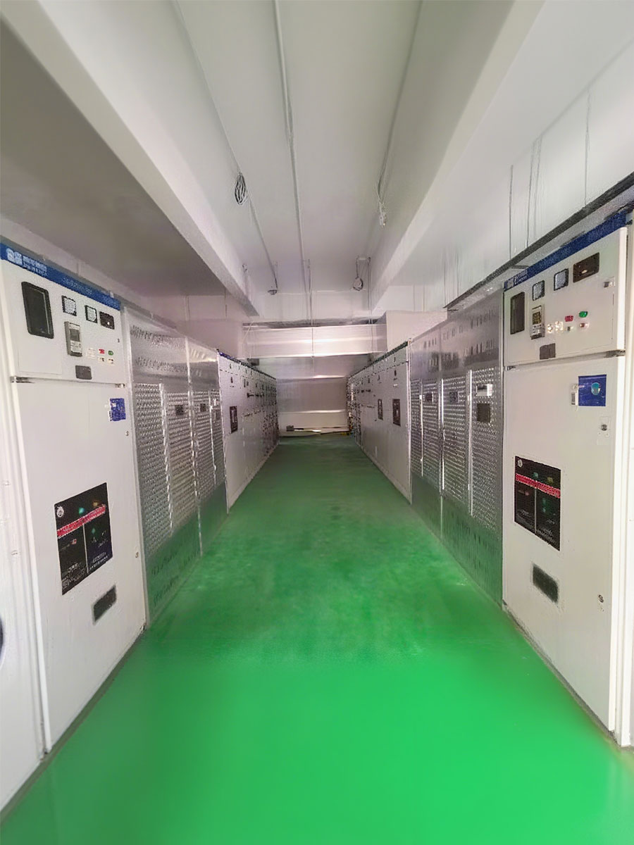 高低壓成套電氣設備廠家