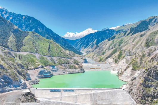 “十四五”國家電網(wǎng)發(fā)展成效①:轉(zhuǎn)型發(fā)展向新向綠