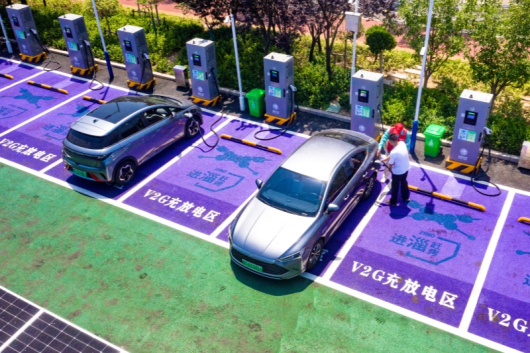 “十四五”國家電網(wǎng)發(fā)展成效①:轉(zhuǎn)型發(fā)展向新向綠