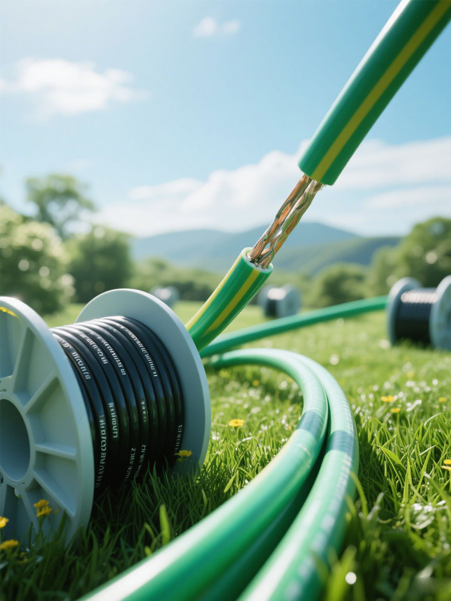 中國市場對綠色環保電纜需求日益增長