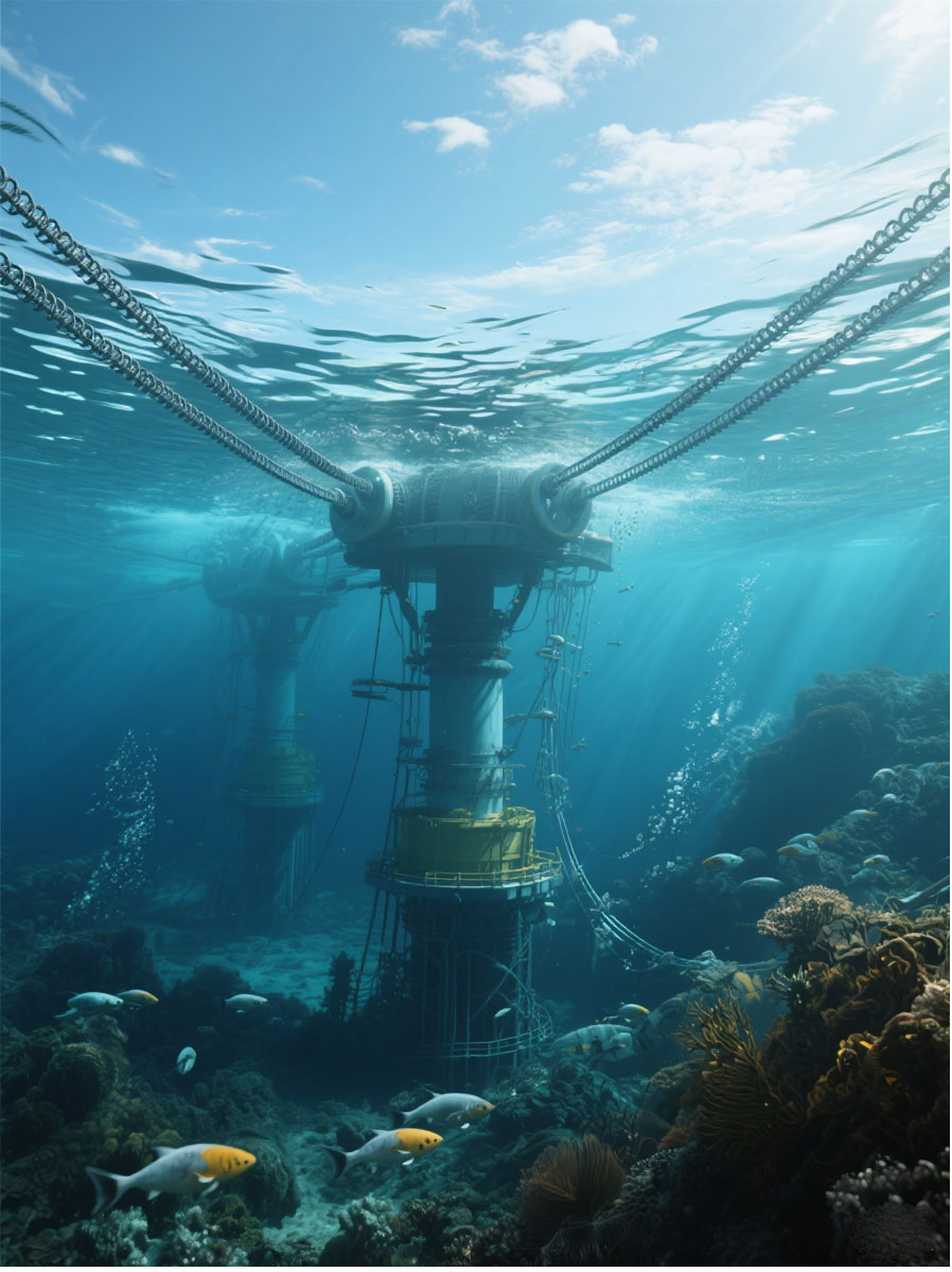 2024年全球海底輸電市場(chǎng)規(guī)模近1539億元