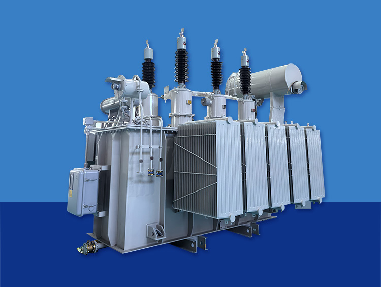 66KV電力變壓器